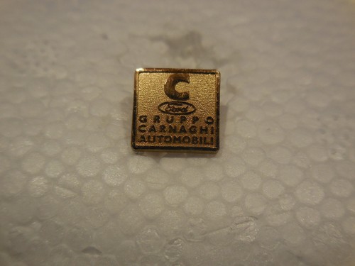 Distintivo gruppo carnaghi - distintivo,