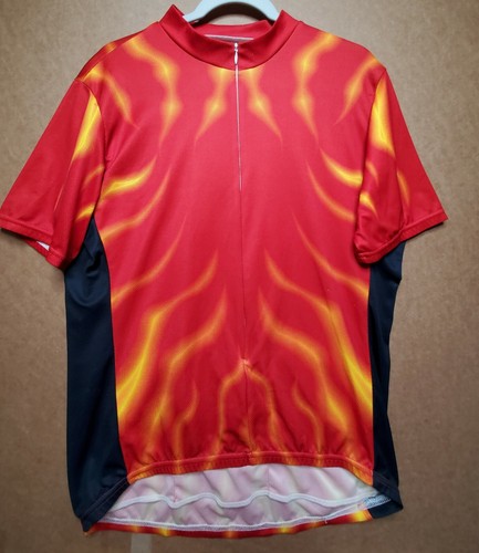 Maglia ciclismo uomo - , media