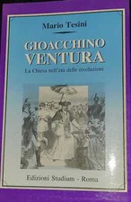 Gioacchino Ventura. La Chiesa