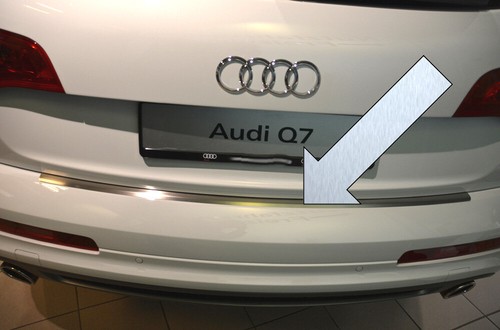 Paraurti acciaio inox per - , audi