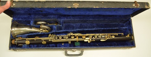 Noblet paris clarinetto - paris,