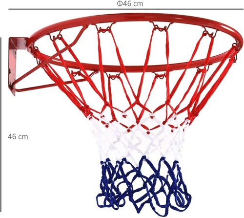 Canestro basket regolamentare - basket,