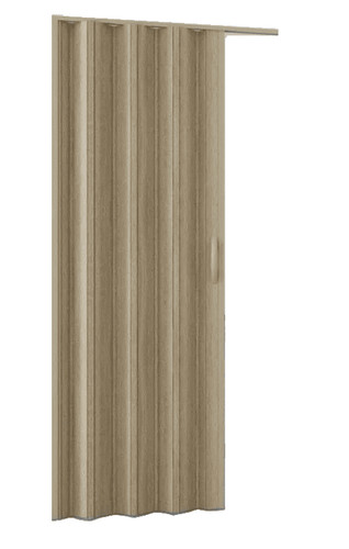 Porta soffietto pvc - , effetto