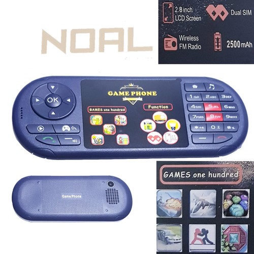 Cellulare console portatile - console,