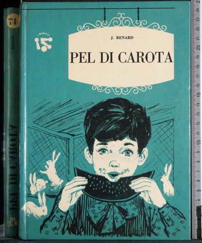 Pel carota renard - di, renard.