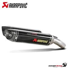 Akrapovic exhausts approved