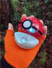 Porta anelli Pokeball Lightup