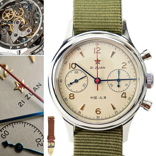 Orologio meccanico cronografo - orologio,
