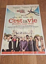 Locandina originale film C'est