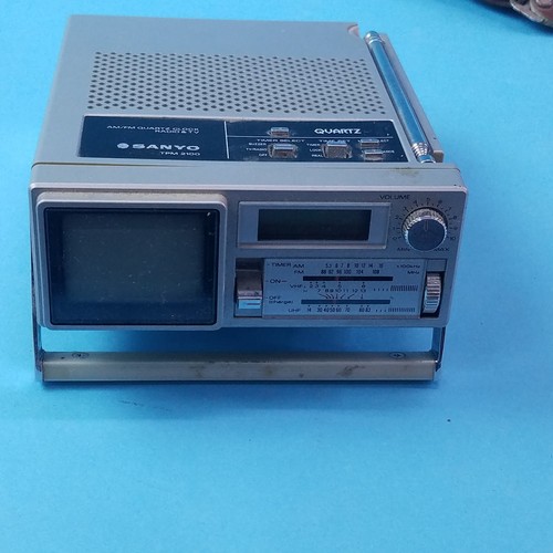 Sanyo tpm 2100 - sanyo,