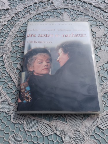 Dvd jane austen manhattan - jane,