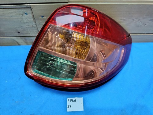 Fiat fanale posteriore - f,