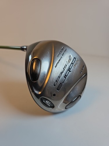 Driver sinistro king cobra - driver,
