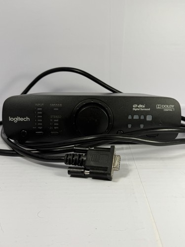 Logitech z906 pod controllo - pod, di