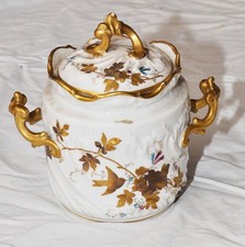 Antica zuccheriera in