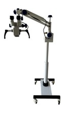Microscopio orl chirurgico con - microscopio,