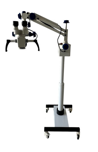 Microscopio orl chirurgico con - orl,