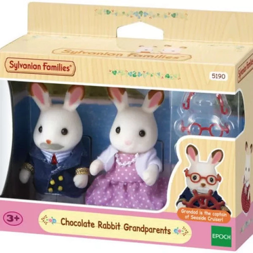 Sylvanian families 5190 - sylvanian, -5190