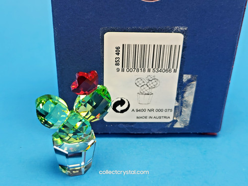 Swarovski happy flower cactus - flower,