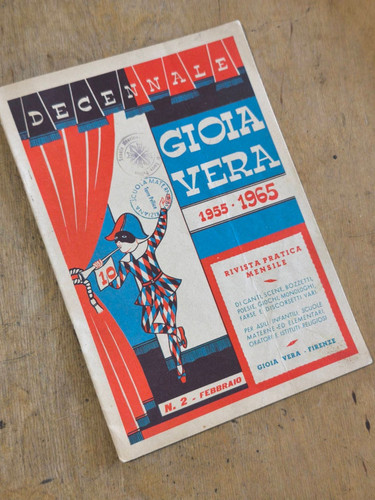 Gioia vera rivista pratica - -,