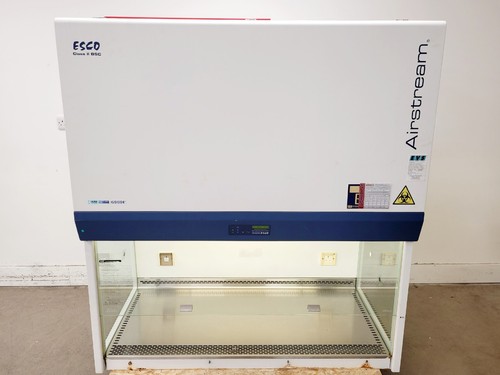 Esco cabina sicurezza - esco,