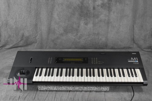 Korg music workstation - korg, m1
