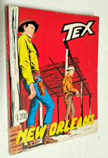 TEX WILLER #72-NEW