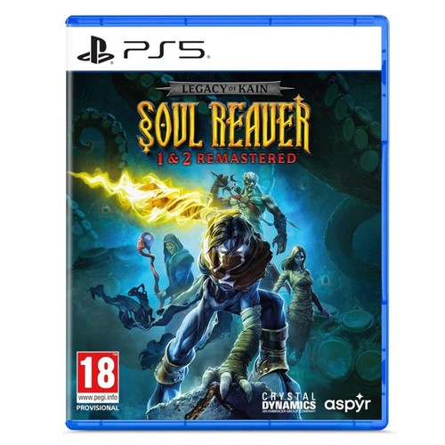 Legacy kain soul reaver 2 - kain,