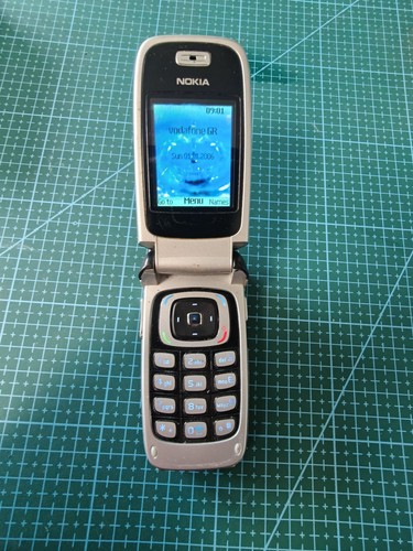 Nokia 6103 nero retrò - -,