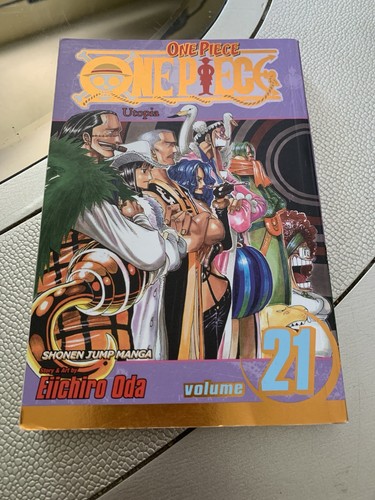 One piece vol gold - 21, foil