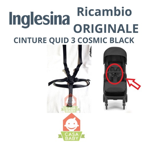 Cinture passeggino quid - passeggino,