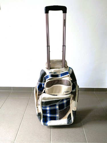 Desigual set zaino trolley e - zaino,