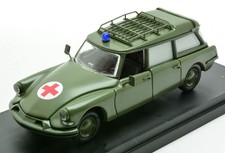 CITROEN BREAK 1960 AMBULANZA
