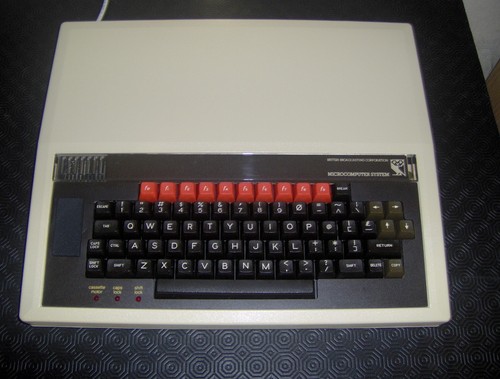 Acorn bbc micro model 32k - acorn,