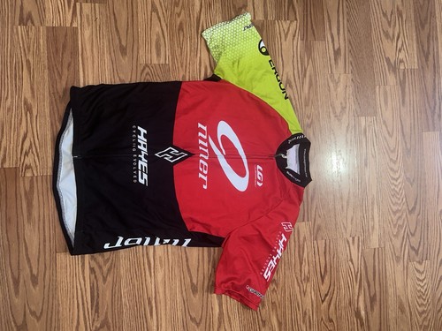 Louis garneau maglia ciclismo - maglia,