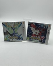Pokémon X + Pokémon Y -