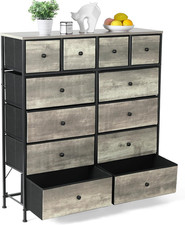 Cassettiera in Tessuto