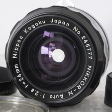 Obiettivo Grandangolare F