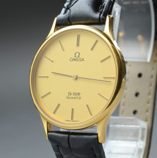 [N MINT] OMEGA De Ville Cal