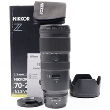 Nikon Nikkor Z 70-200 mm f/2.8