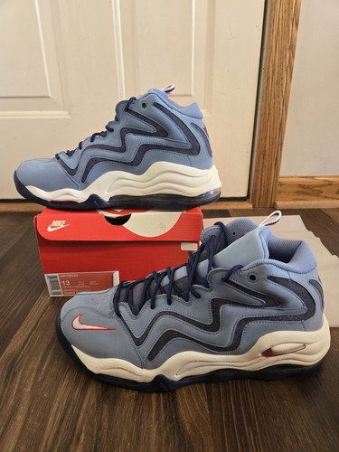Nike air pippen - air, blu