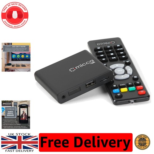 Lettore multimediale hdmi - lettore,