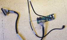 Dell Precision T3500 I/O Control Panel Part M884G CN-0M884G