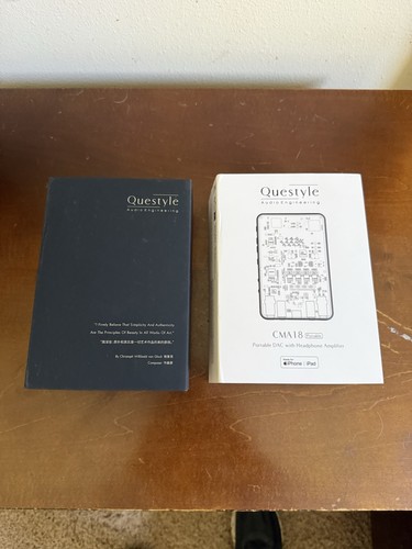 Questyle cma18 amplificatore - cma18,
