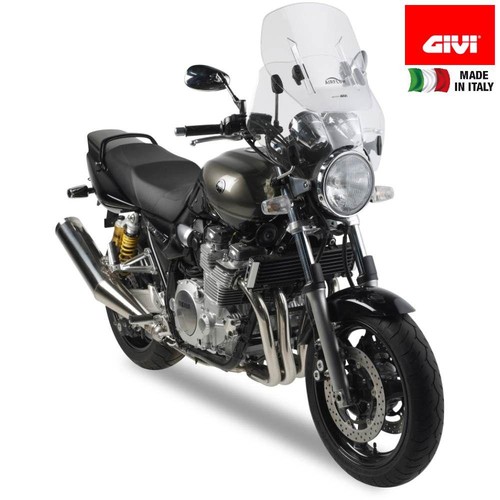 Parabrezza scorrevole airflow - parabrezza,