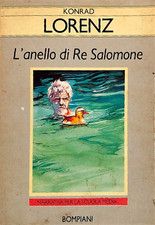 Lorenz, Konrad. - L'anello di