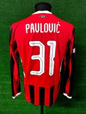 Maglia milan pavlovic - milan,