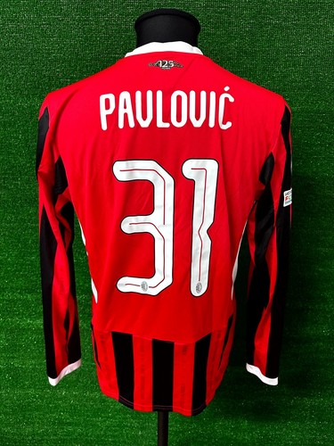 Maglia milan pavlovic store - maglia,