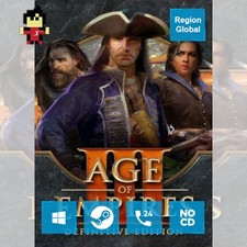 Age of Empires III Definitive