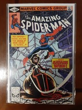 Amazing Spider-Man #210 First